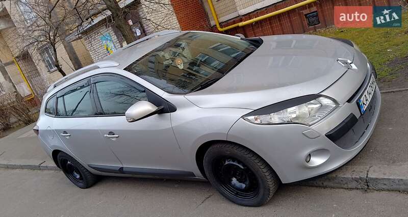 Универсал Renault Megane 2010 в Киеве