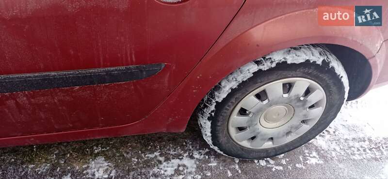 Универсал Renault Megane 2005 в Виннице