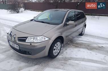 Универсал Renault Megane 2008 в Кагарлыке