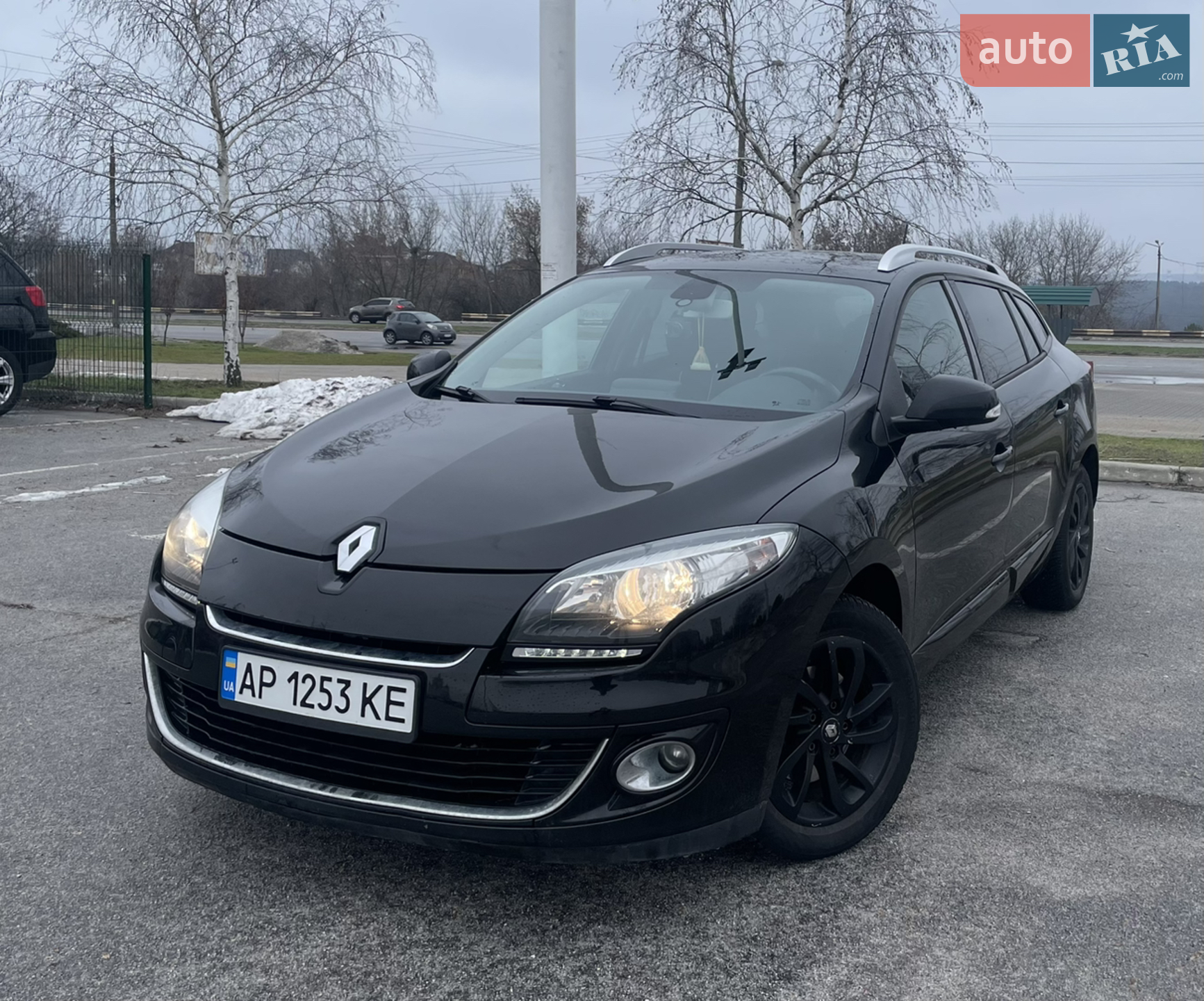 2012 Renault Megane - фото 1