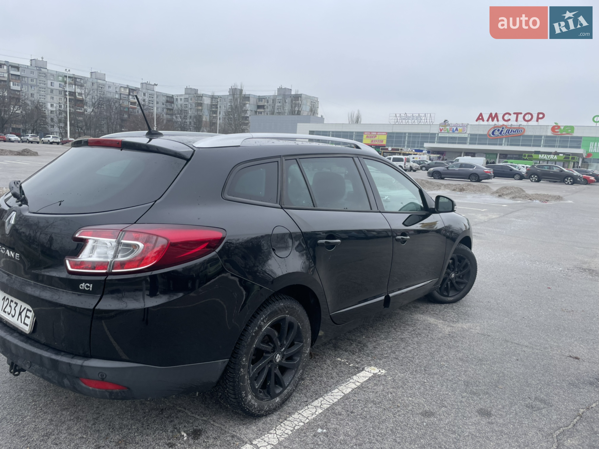 2012 Renault Megane - мініатюра 5