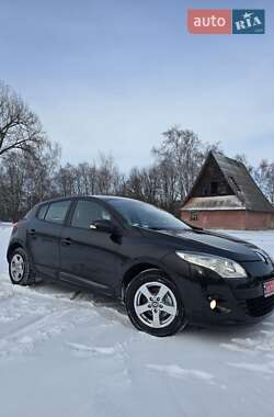 Хэтчбек Renault Megane 2009 в Хороле