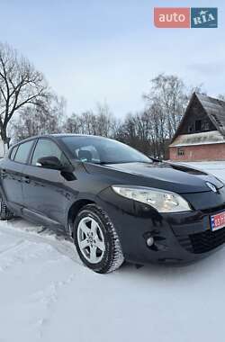 Хэтчбек Renault Megane 2009 в Хороле