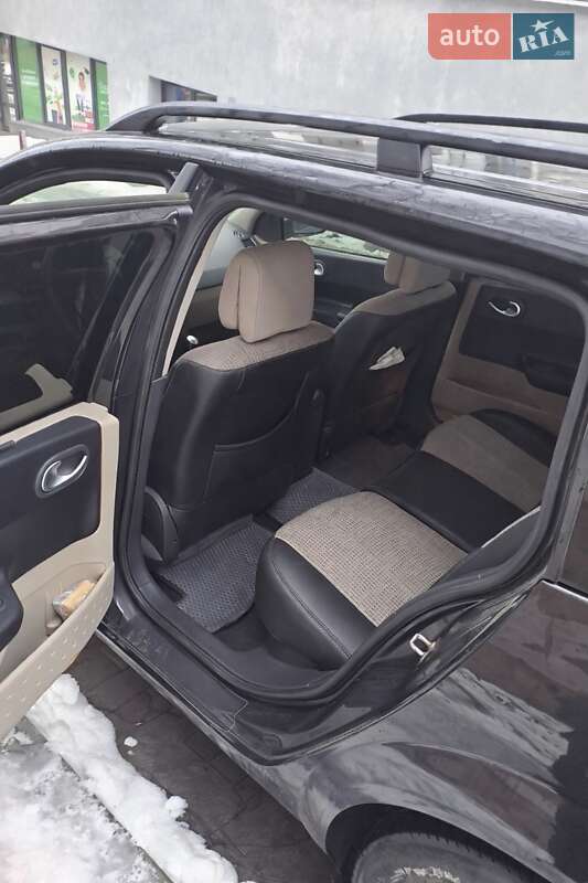 Универсал Renault Megane 2006 в Черновцах фото 5 Универсал Renault Megane 2006 в Черновцах