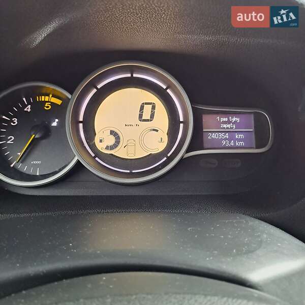 Универсал Renault Megane 2011 в Днепре