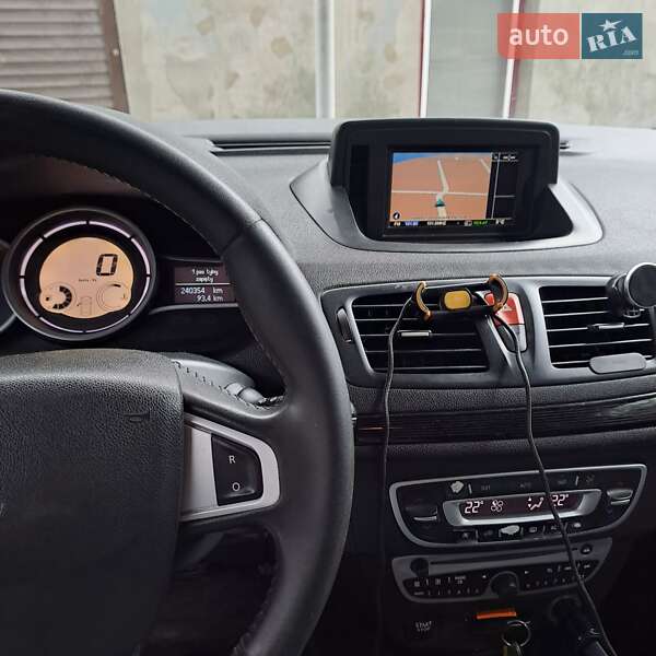 Универсал Renault Megane 2011 в Днепре