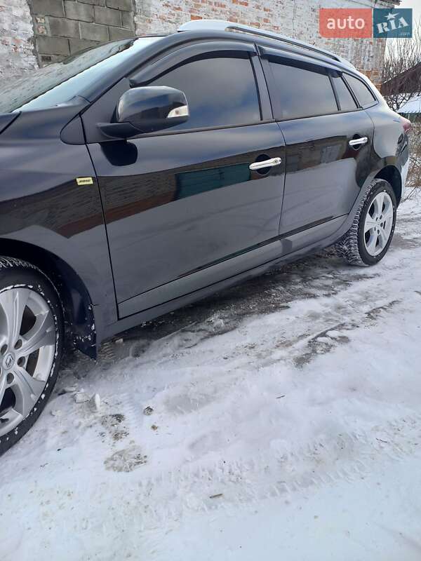 Универсал Renault Megane 2012 в Смеле фото 17 Универсал Renault Megane 2012 в Смеле