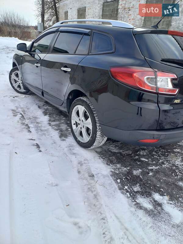 Универсал Renault Megane 2012 в Смеле фото 15 Универсал Renault Megane 2012 в Смеле