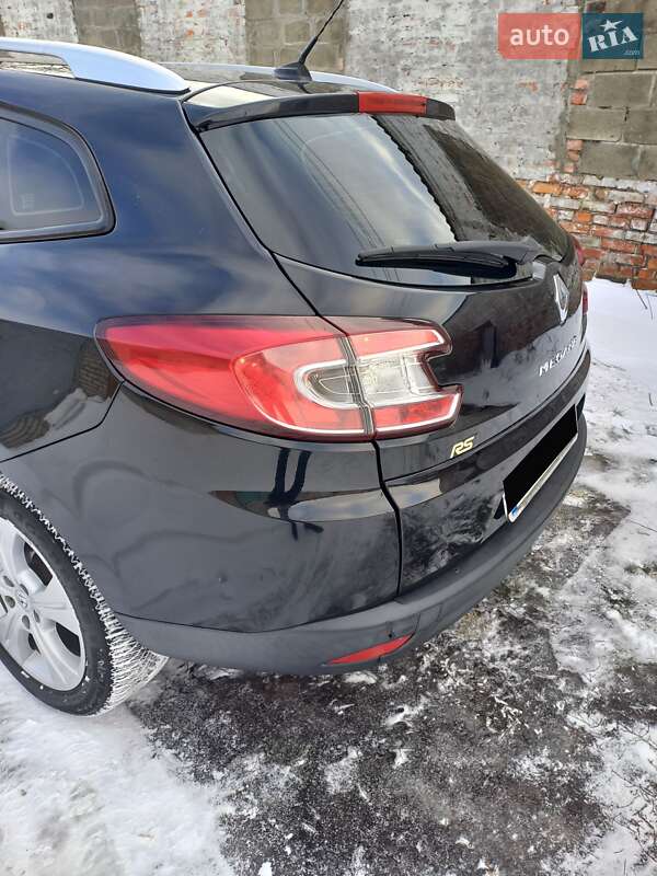 Универсал Renault Megane 2012 в Смеле фото 18 Универсал Renault Megane 2012 в Смеле