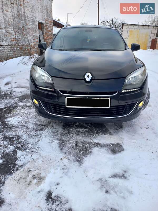 Универсал Renault Megane 2012 в Смеле фото 20 Универсал Renault Megane 2012 в Смеле