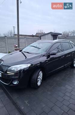 Универсал Renault Megane 2012 в Запорожье