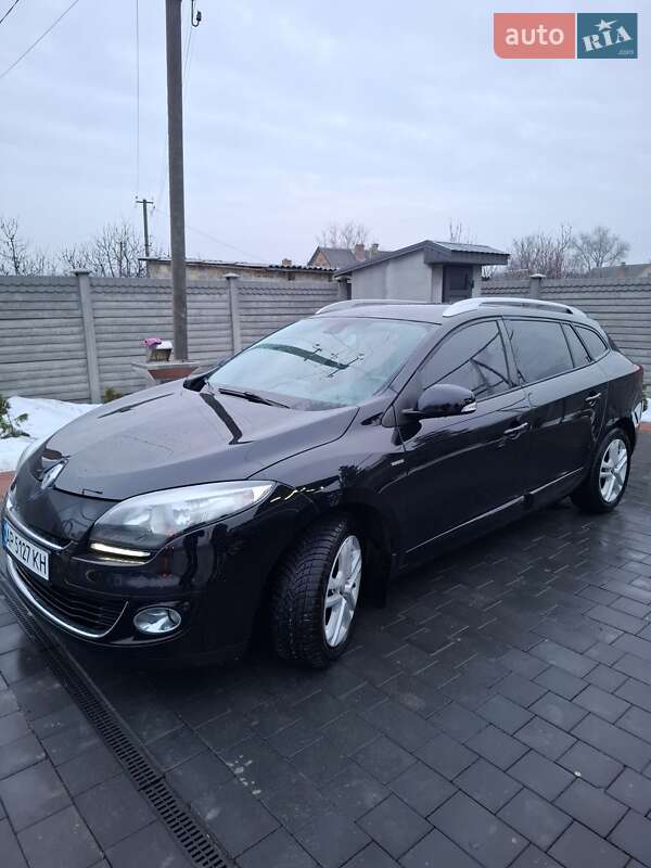 Renault Megane 2012 Renault Megane 2012