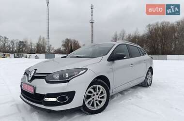 Універсал Renault Megane 2016 в Києві