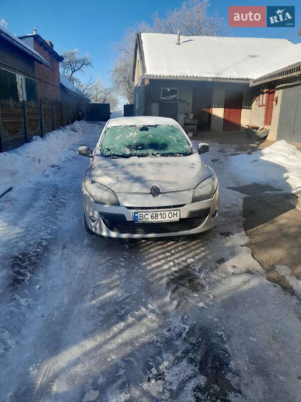 Универсал Renault Megane 2011 в Львове
