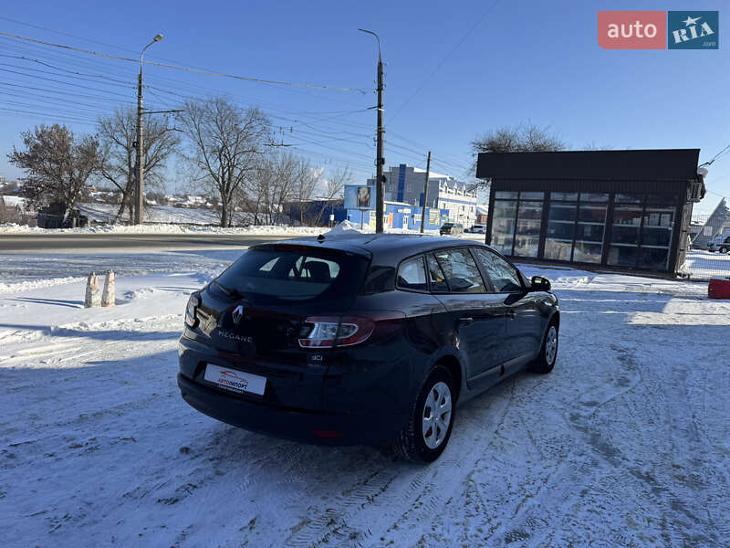 Универсал Renault Megane 2010 в Сумах