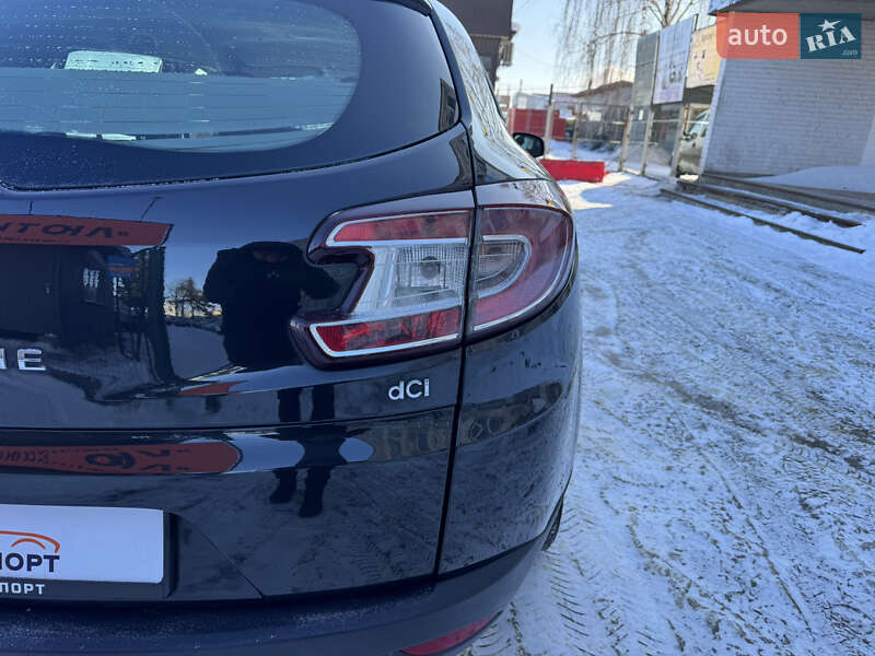 Универсал Renault Megane 2010 в Сумах