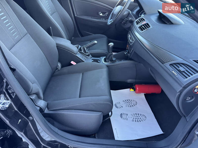 Универсал Renault Megane 2010 в Сумах