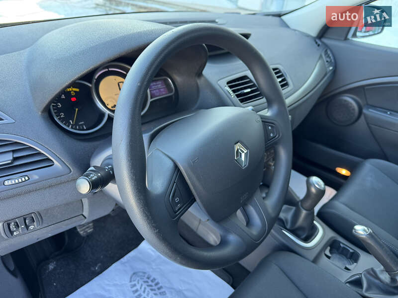 Универсал Renault Megane 2010 в Сумах
