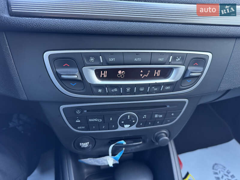 Универсал Renault Megane 2010 в Сумах