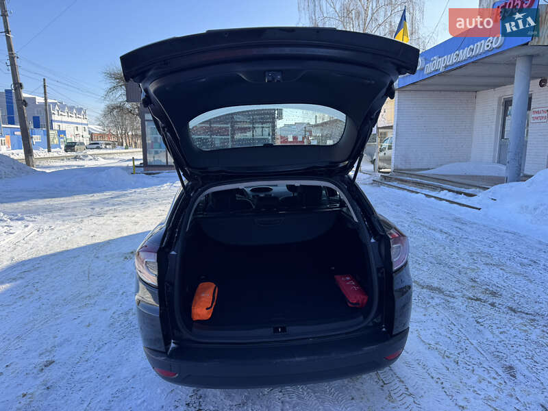 Универсал Renault Megane 2010 в Сумах