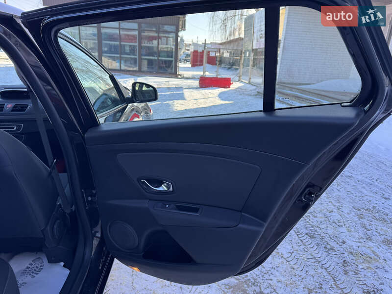 Универсал Renault Megane 2010 в Сумах