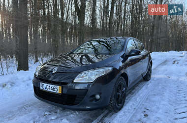 Хетчбек Renault Megane 2009 в Луцьку