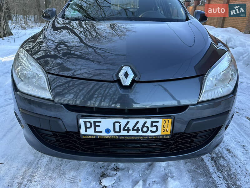 Хэтчбек Renault Megane 2009 в Луцке фото 32 Хэтчбек Renault Megane 2009 в Луцке