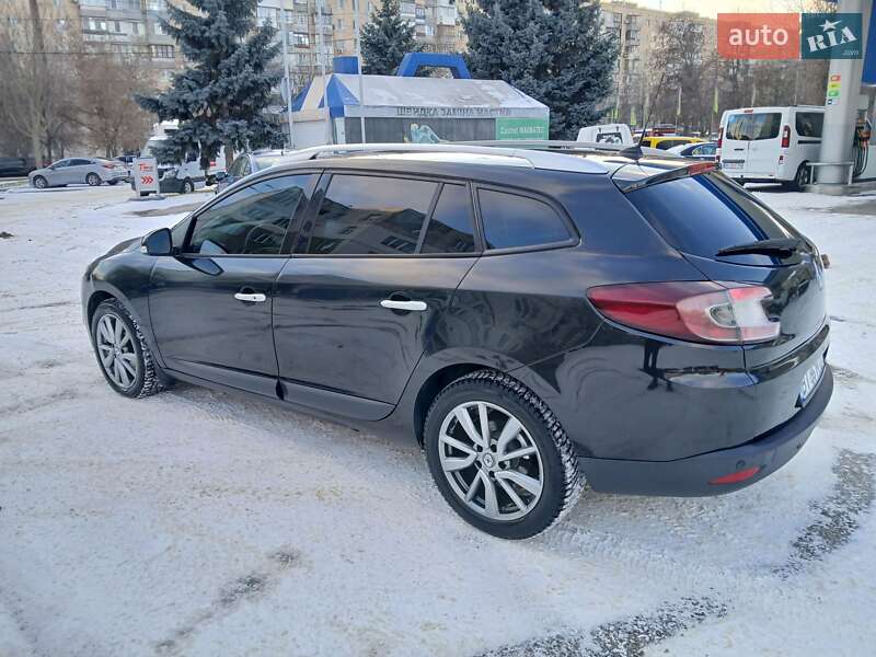 Универсал Renault Megane 2010 в Одессе