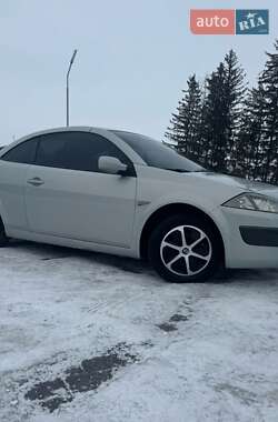 Кабриолет Renault Megane 2004 в Самборе