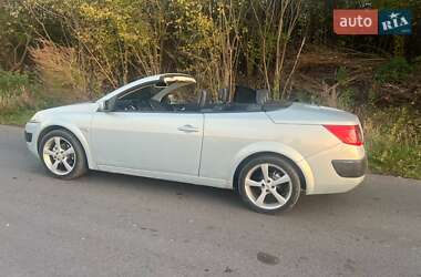 Кабриолет Renault Megane 2004 в Самборе