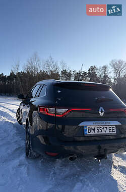Універсал Renault Megane 2018 в Сумах