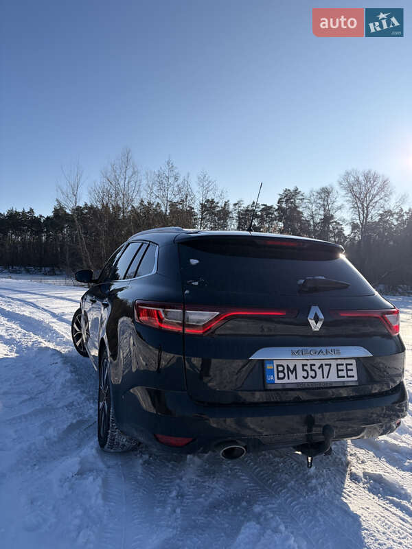Універсал Renault Megane 2018 в Сумах