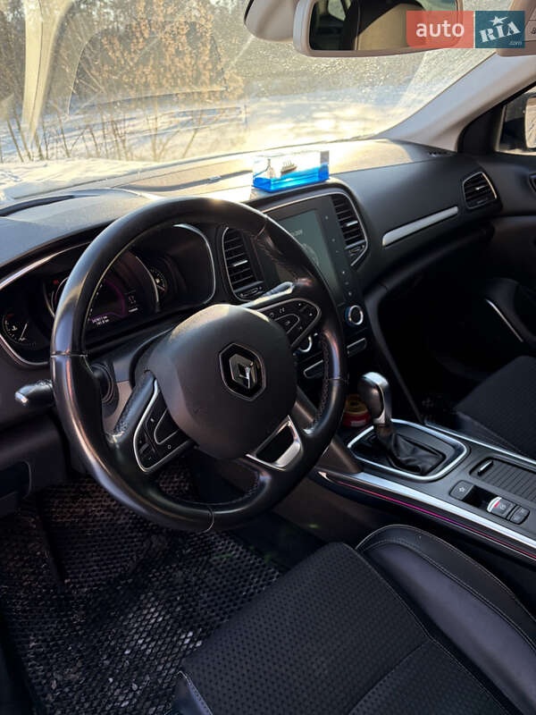 Універсал Renault Megane 2018 в Сумах
