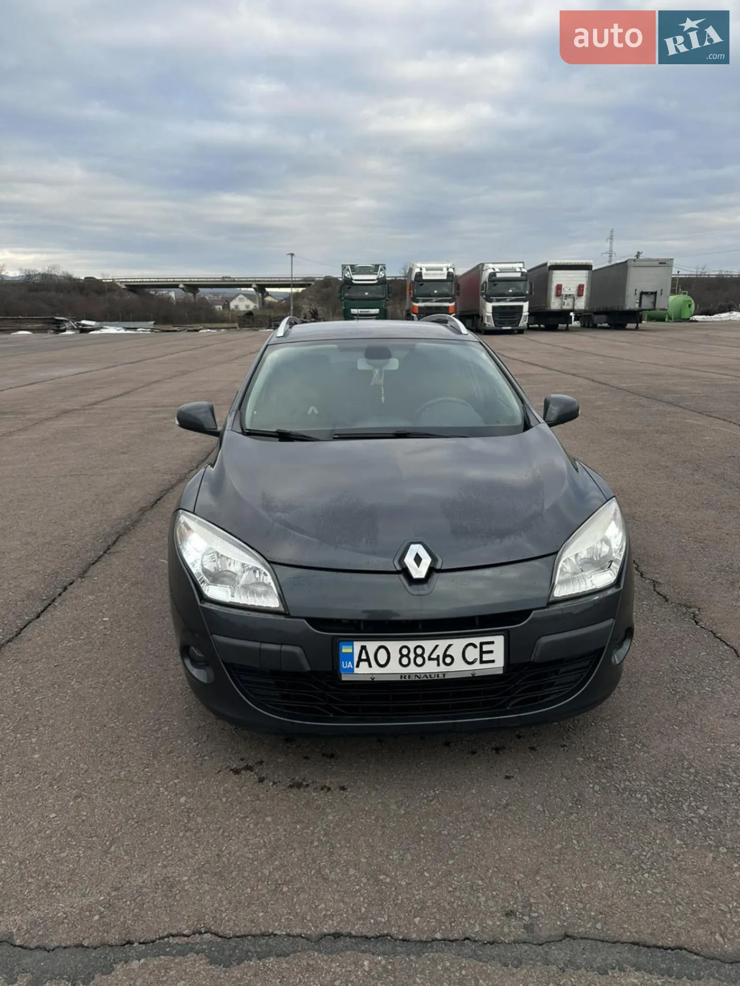 2010 Renault Megane - мініатюра 4