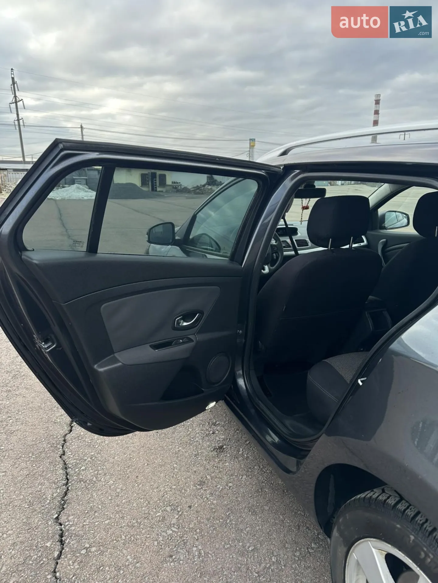 2010 Renault Megane - мініатюра 17