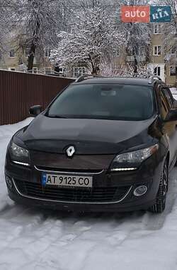 Універсал Renault Megane 2013 в Долині