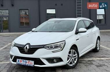 Универсал Renault Megane 2017 в Кривом Роге