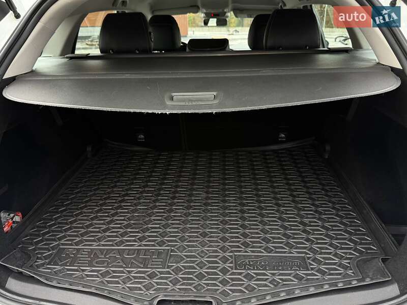 Універсал Renault Megane 2017 в Кривому Розі