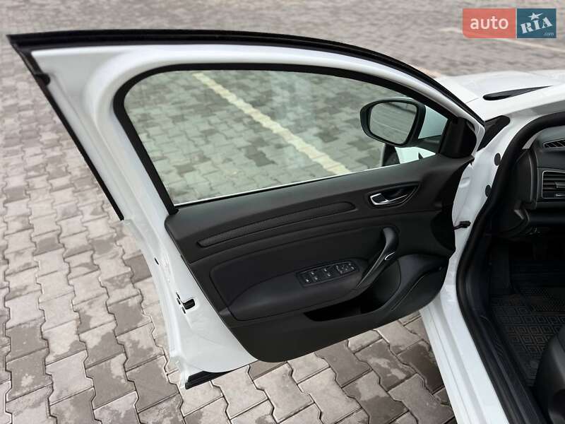 Універсал Renault Megane 2017 в Кривому Розі