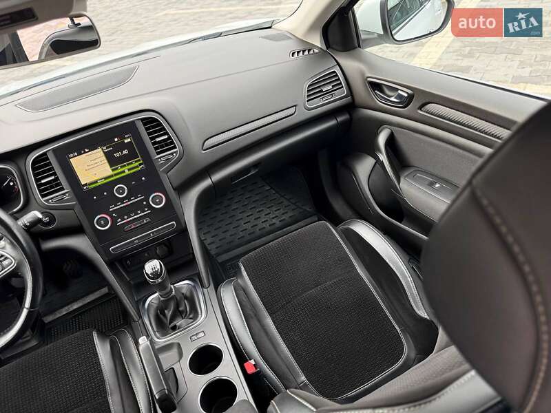 Універсал Renault Megane 2017 в Кривому Розі