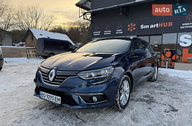Универсал Renault Megane 2018 в Теребовле
