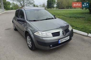 Хэтчбек Renault Megane 2004 в Виннице