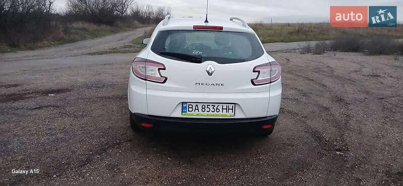 Универсал Renault Megane 2010 в Знаменке фото 3 Универсал Renault Megane 2010 в Знаменке