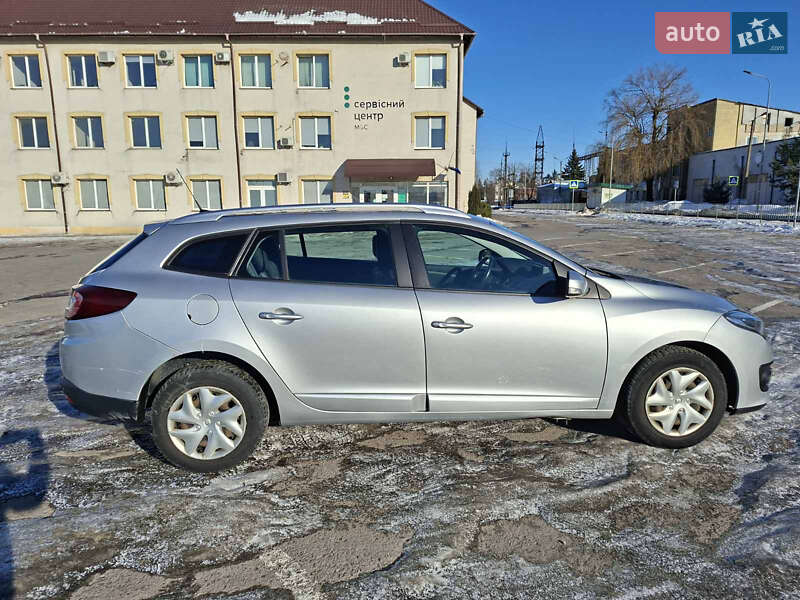 Универсал Renault Megane 2014 в Львове