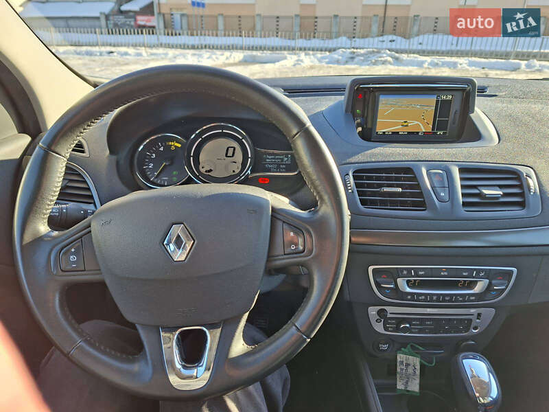 Универсал Renault Megane 2014 в Львове