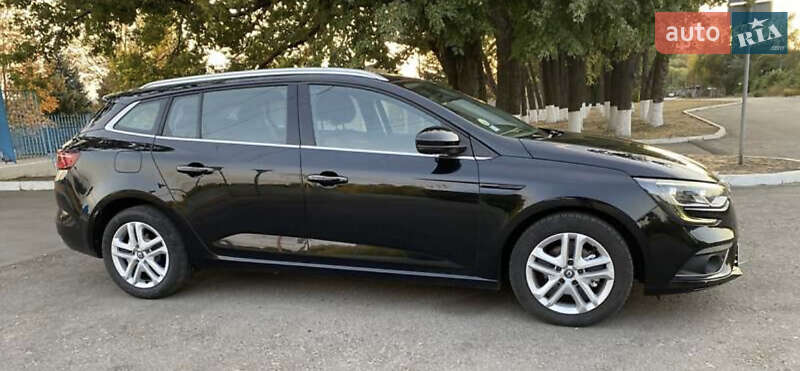 Универсал Renault Megane 2017 в Полтаве
