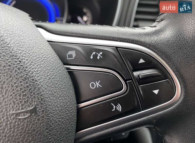 Универсал Renault Megane 2017 в Полтаве