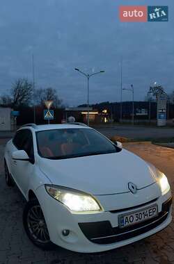 Універсал Renault Megane 2010 в Мукачевому