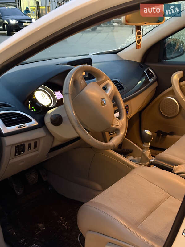 Универсал Renault Megane 2010 в Мукачево