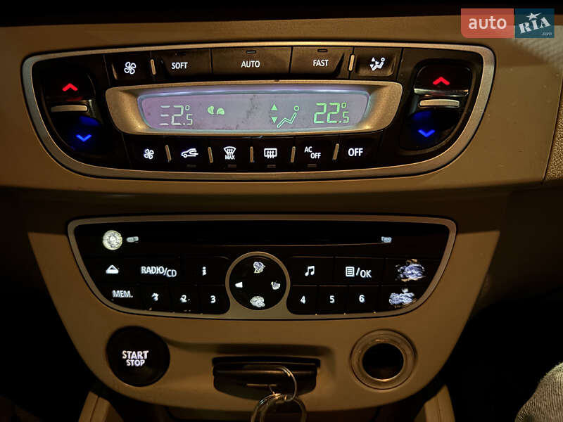 Универсал Renault Megane 2010 в Мукачево